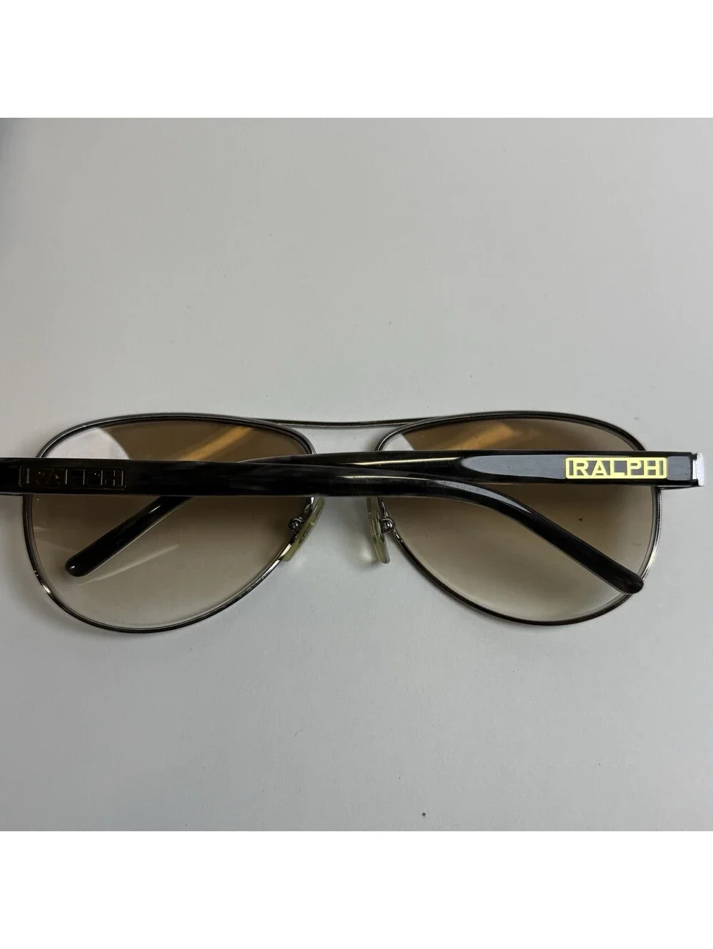Ralph Lauren RA 4004 103/11 GOLD AVIATOR Frame Only 59-13-130 Prescription Lense